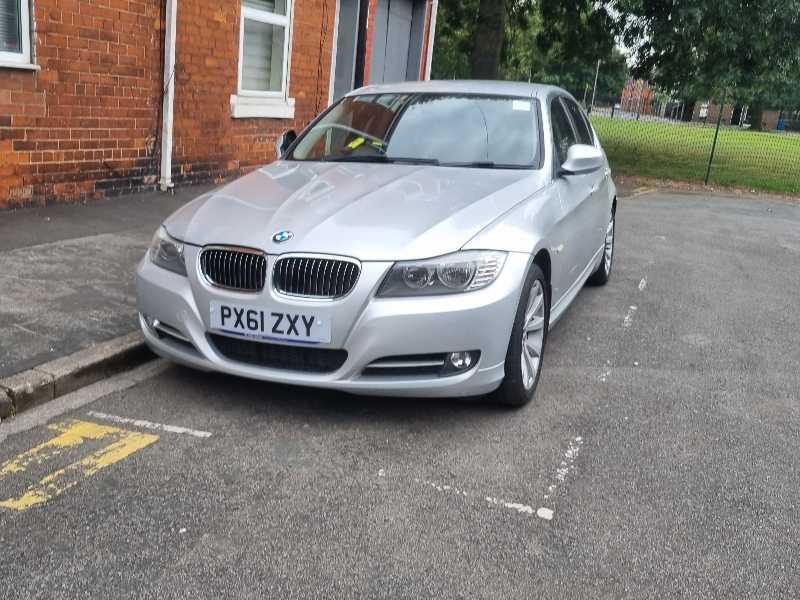 BMW 3 Series (2011) spotted in Kingston upon Hull, United Kingdom