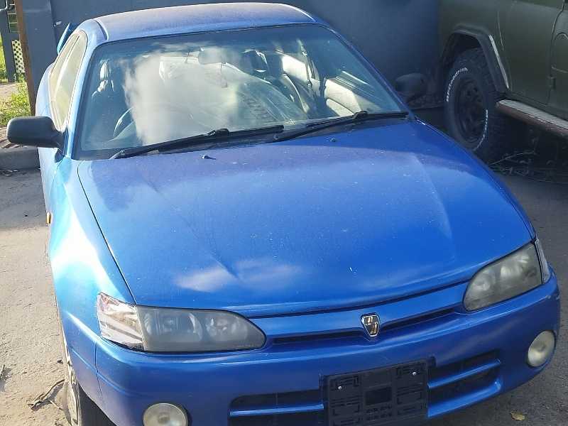 Rover 200 spotted in Moscow
