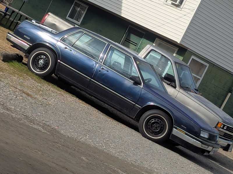 Oldsmobile 88 spotted in Richmond