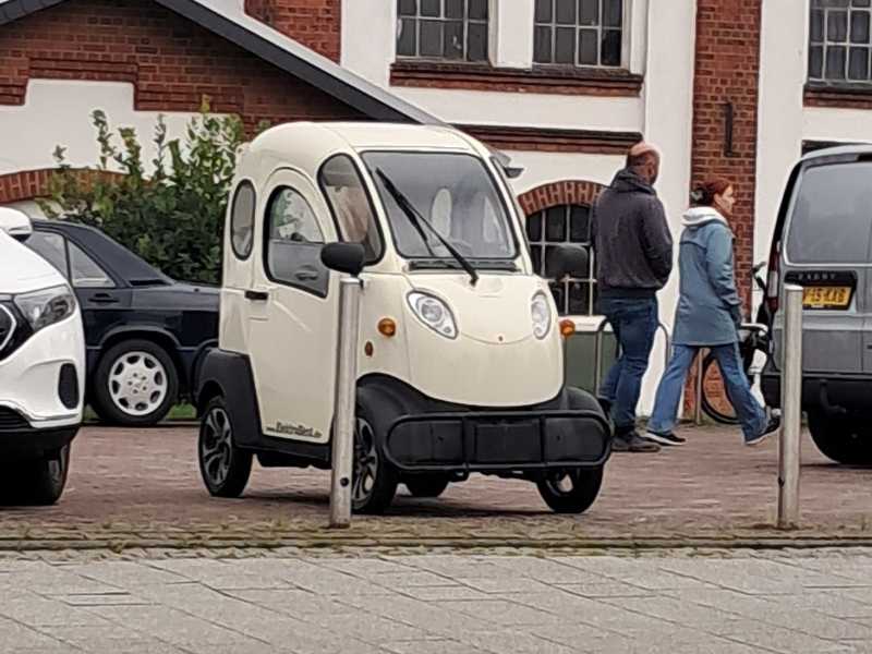 Grote E-Rolo (2020) spotted in Osnabrück, Germany