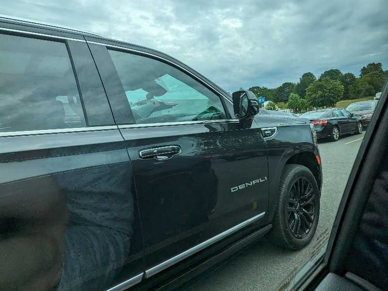 GMC Yukon Denali spotted in Richmond