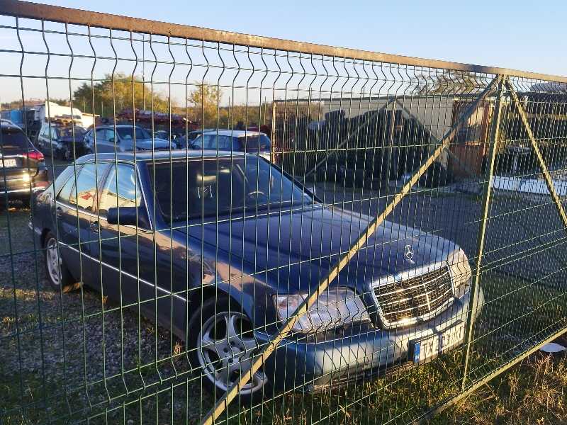 Mercedes-Benz S-Class (2000) spotted in Burgas, Bulgaria