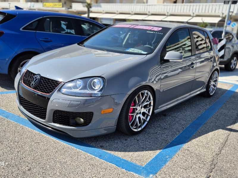 Volkswagen Golf spotted in Bibione