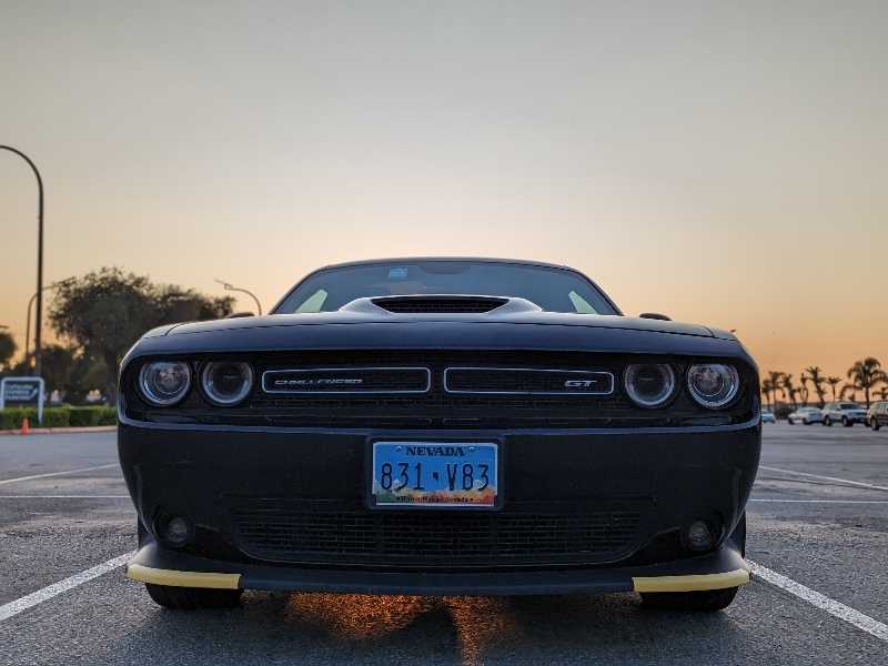 Dodge Challenger GT spotted in Long Beach