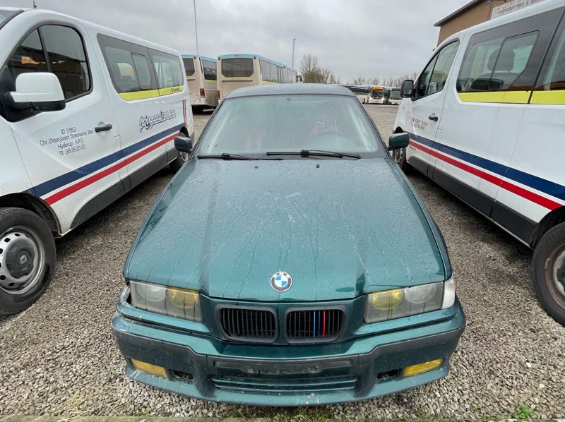 BMW 3 Series (1990) spotted in Aalborg, Denmark