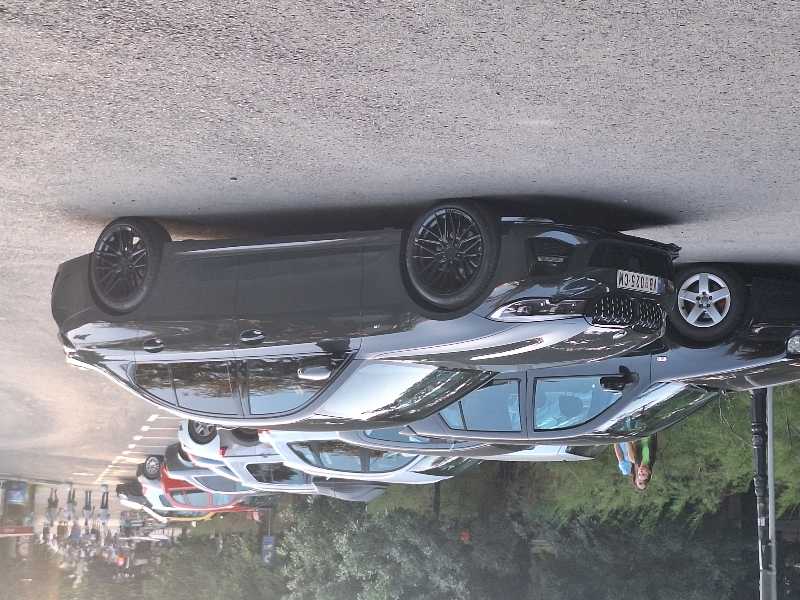 BMW 3 Series spotted in Kraljevo