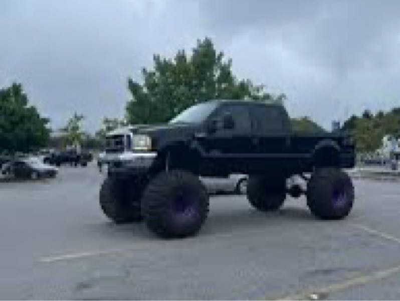 Ford Super Duty spotted in Des Moines