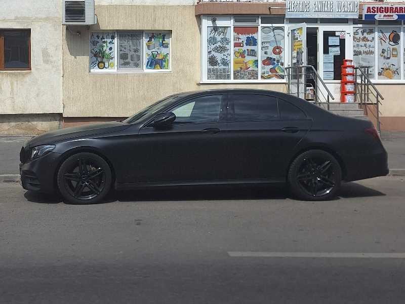 Mercedes-Benz C-Class (2020) spotted in Brăila, Romania