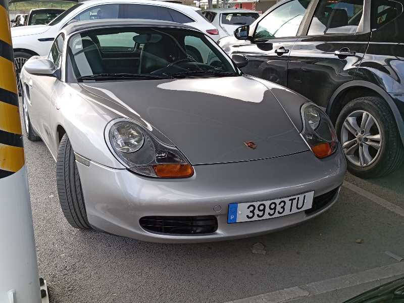 Porsche Boxster (1996) spotted in Algueirão, Portugal