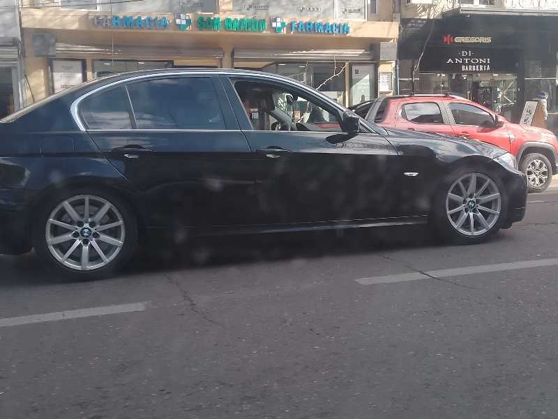 BMW 3 Series spotted in San Rafael