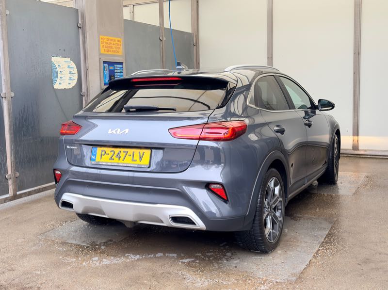 Kia XCeed spotted in Utrecht