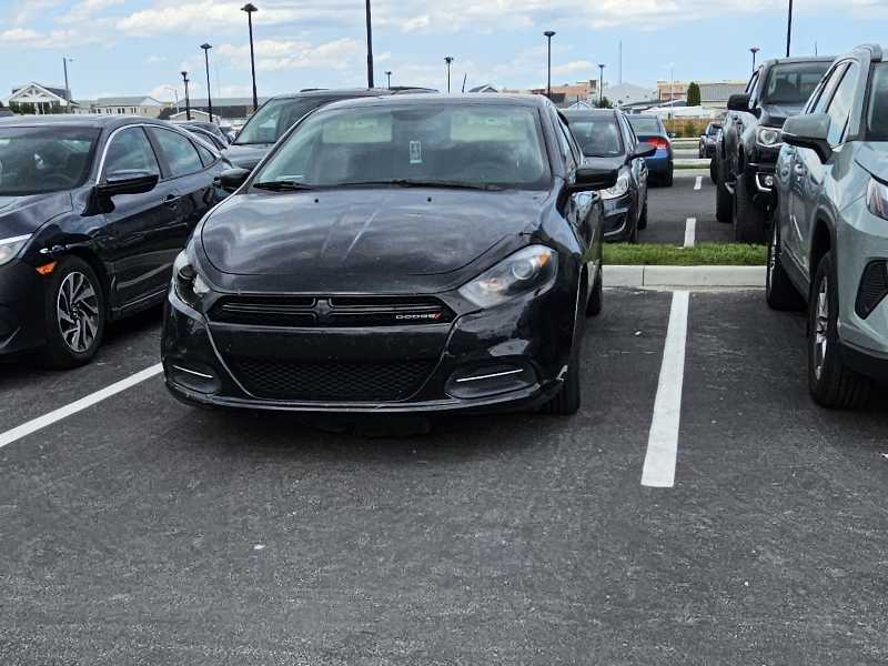 Dodge Dart spotted in Ocean Pines