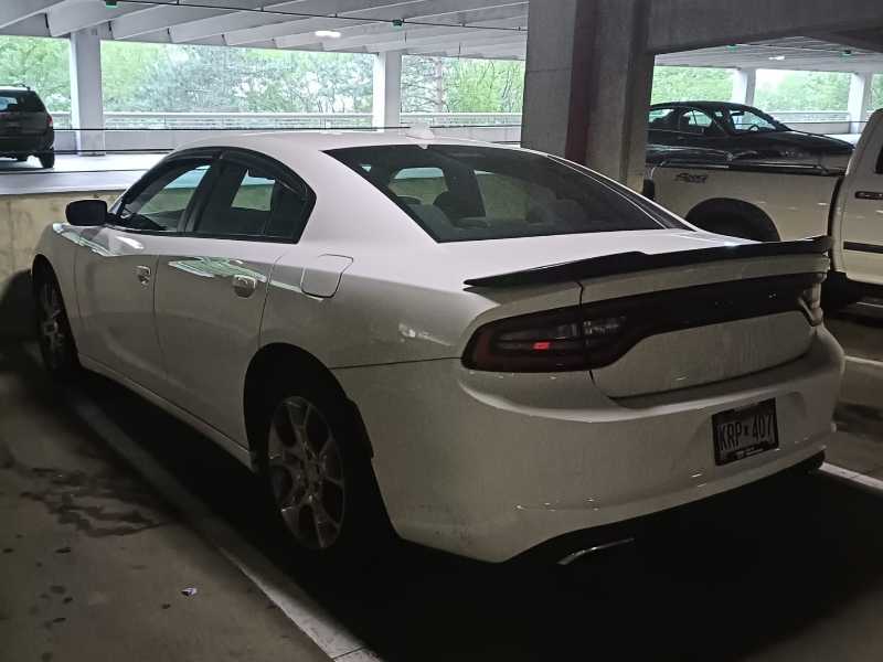 Dodge Charger (2018) spotted in Randall, United States