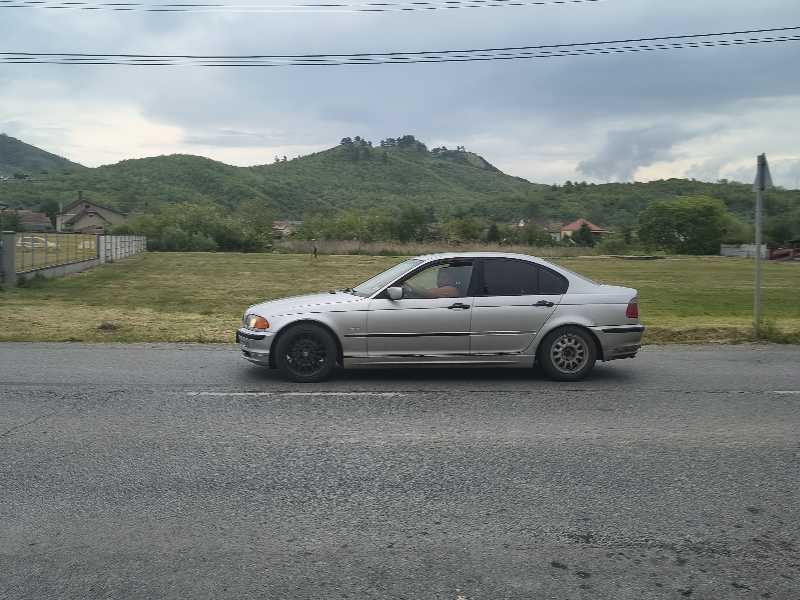 BMW 3 Series spotted in Ózd
