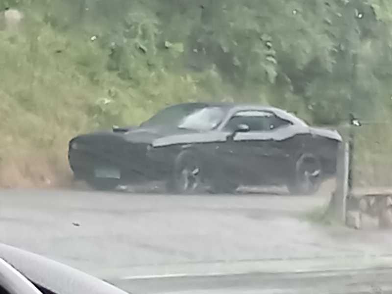 Dodge Challenger (2020) spotted in Andorra la Vella, Andorra