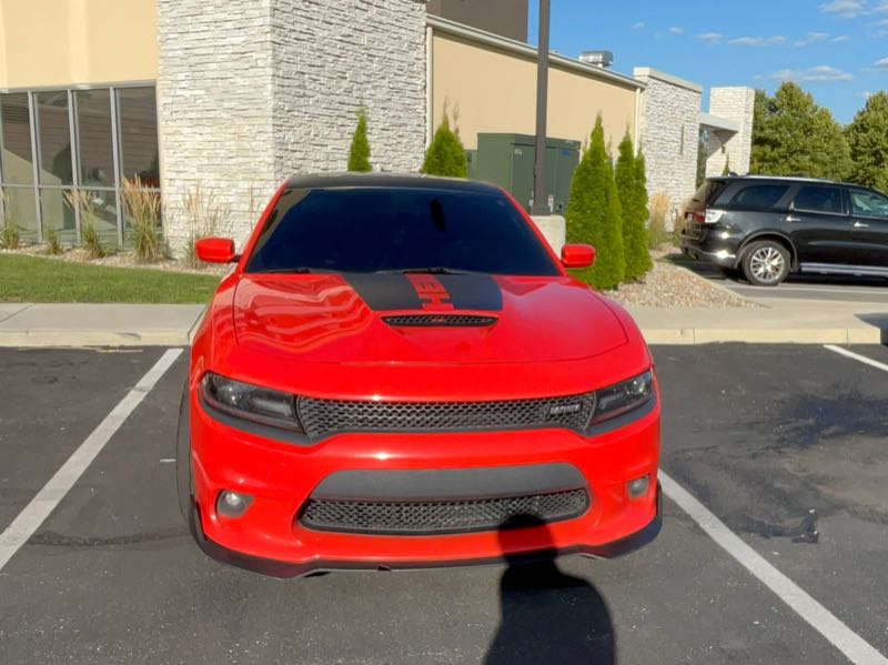 Dodge Charger spotted in Hammond
