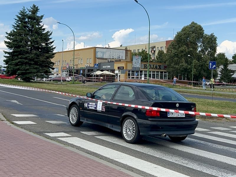 BMW 3 Series spotted in Mielec