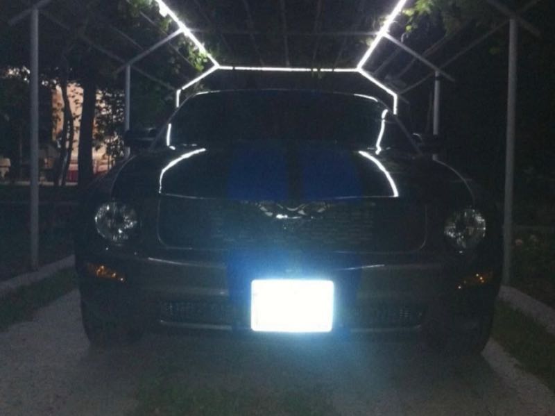 Chrysler 300C spotted in Kayseri