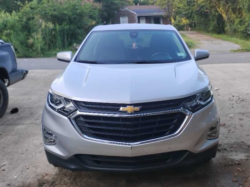 Chevrolet Equinox spotted in Tuscaloosa