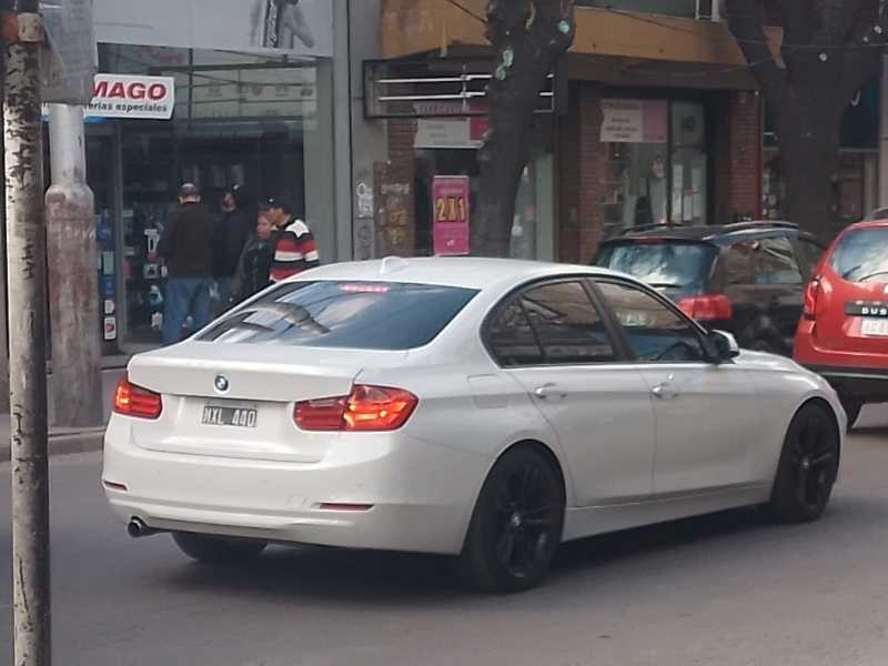 BMW 3 Series spotted in San Rafael