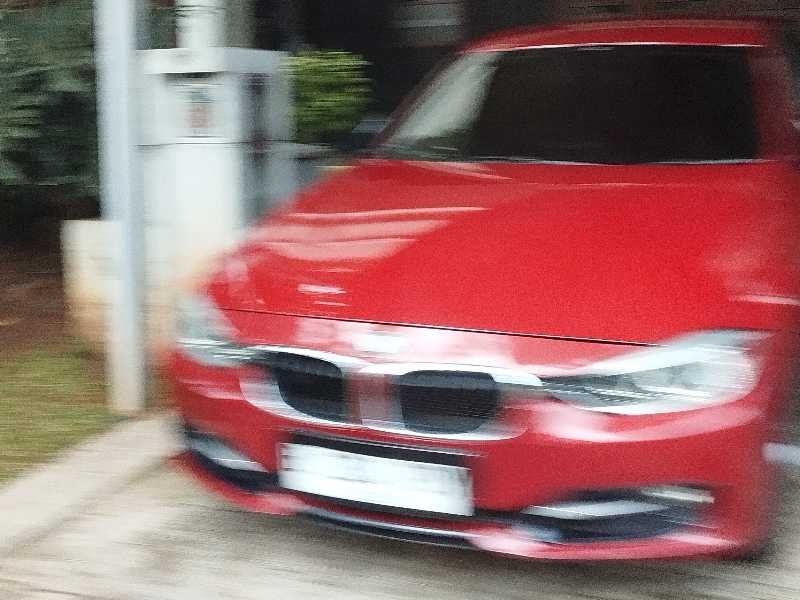 BMW 3 Series (2018) spotted in Jakarta, Indonesia
