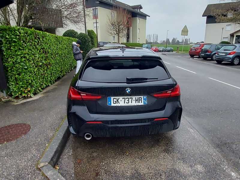 BMW 2 Series spotted in Thonon-les-Bains