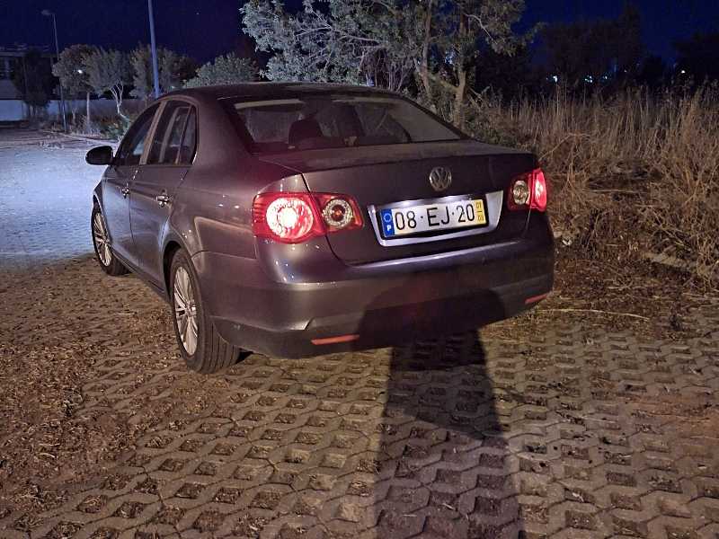 Volkswagen Jetta spotted in Faro
