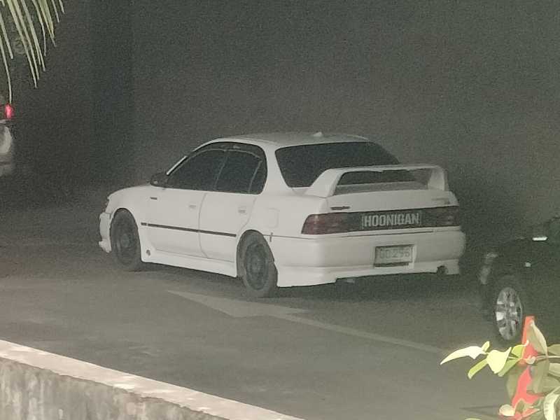 Honda Civic spotted in Urdaneta