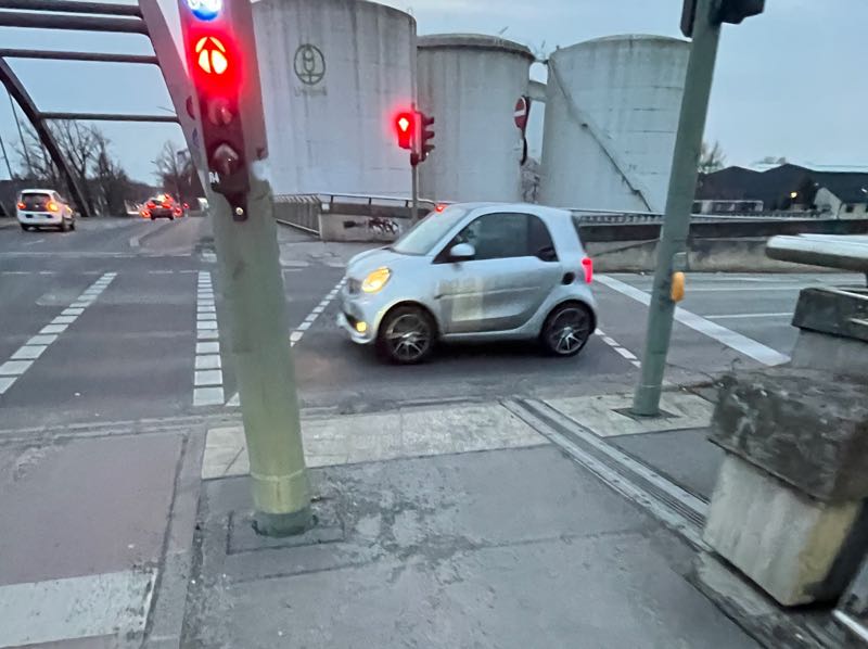 Smart Fortwo spotted in Berlin