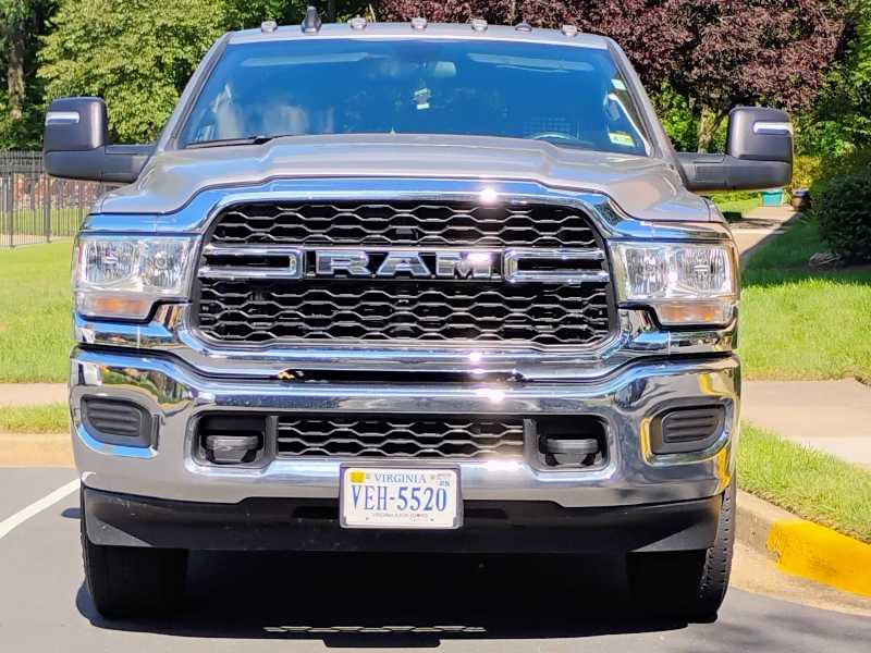 Ram 2500 spotted in Cedar Rapids
