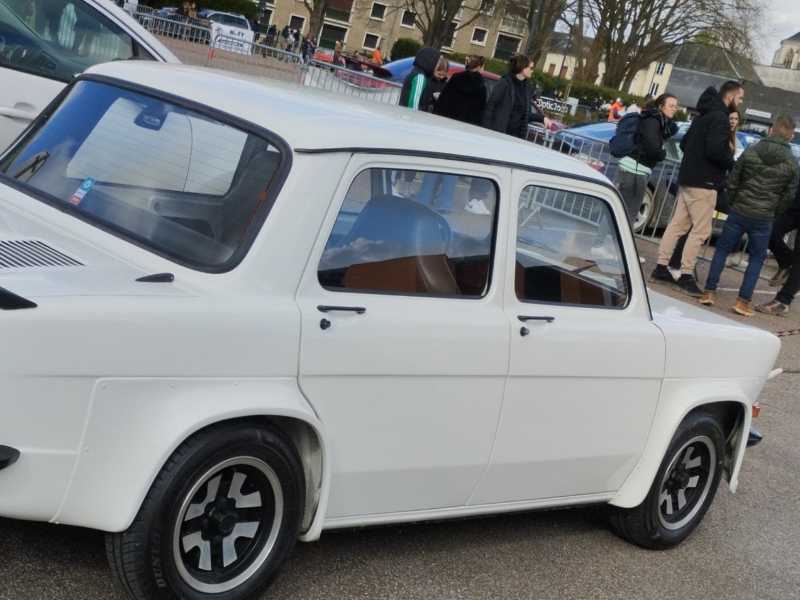 Renault Gordini spotted in Bolbec