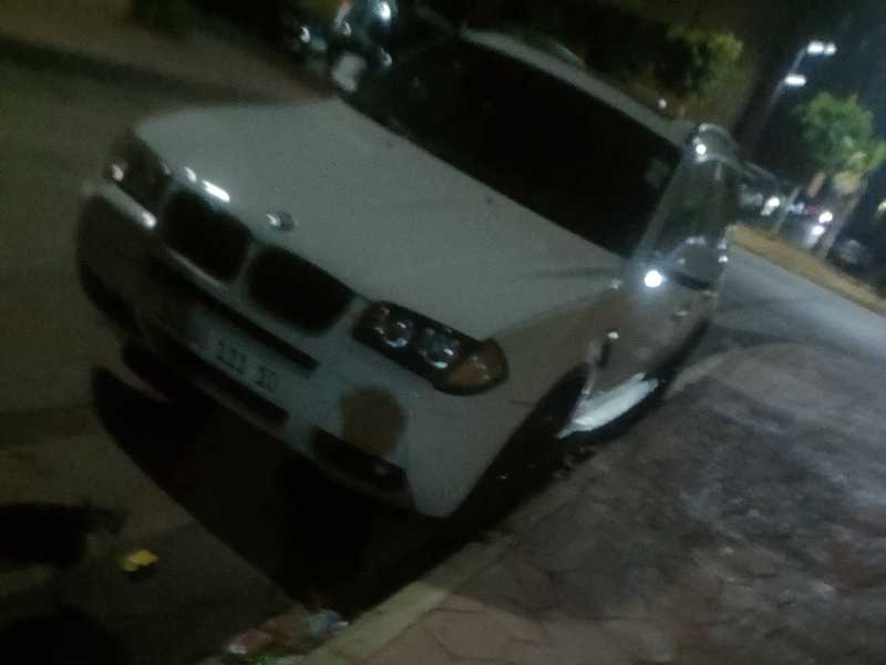 BMW X3 spotted in Reghaïa