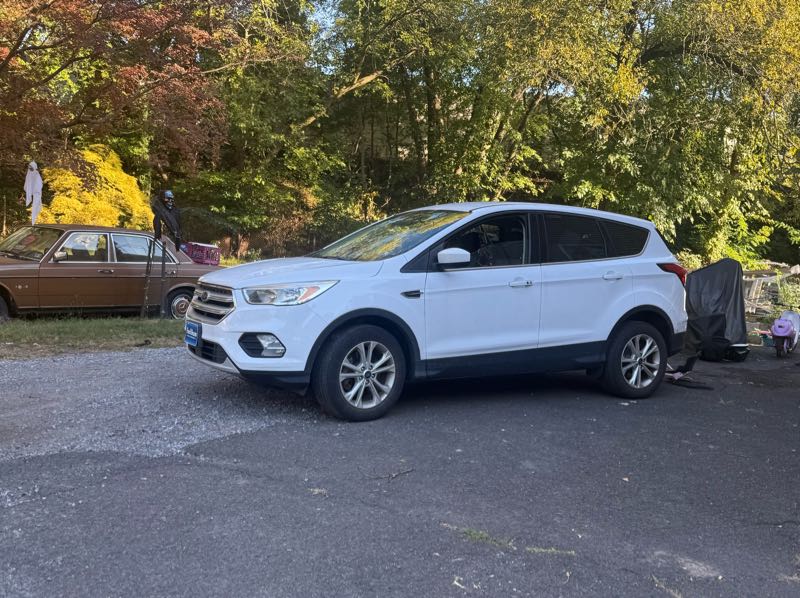 Ford Escape spotted in Bensalem