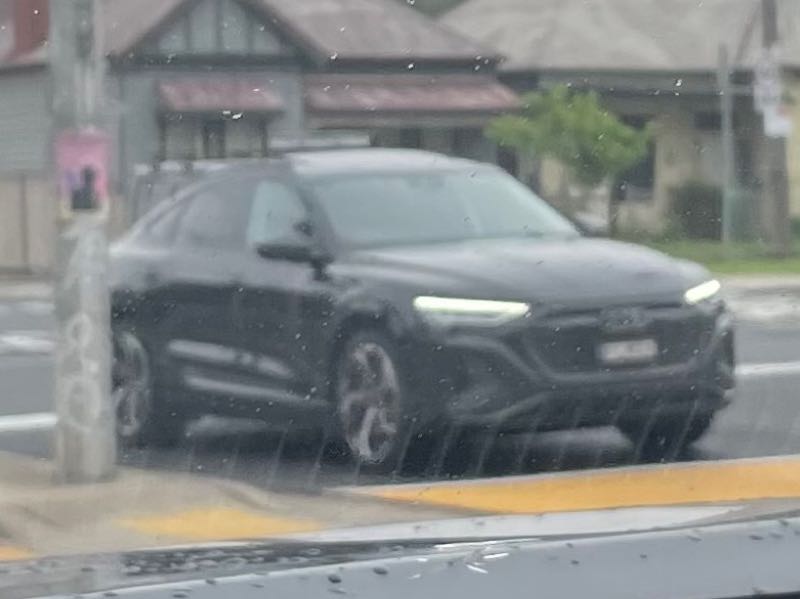Audi Q5 (2022) spotted in Melbourne, Australia