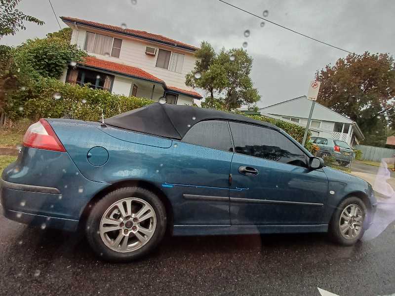 Acura TSX spotted in Sydney