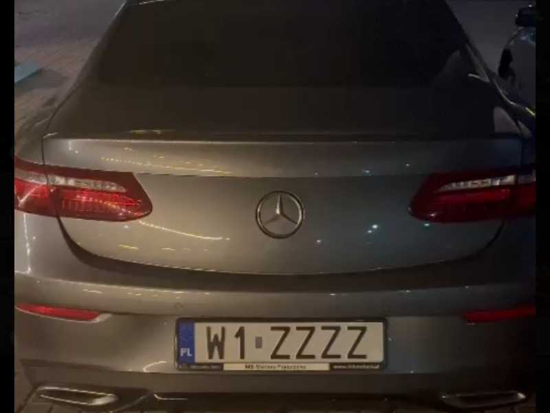 Mercedes-Benz C-Class spotted in Qarsaqbay