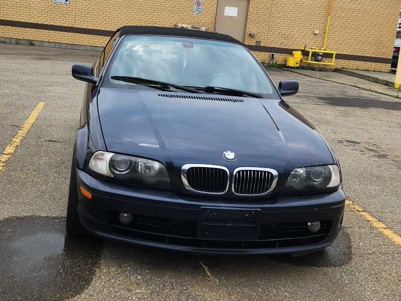 BMW 3 Series spotted in Rocky Mountain House