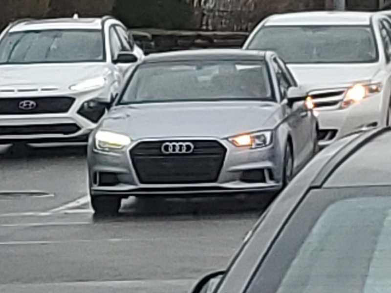 Audi A4 (2016) spotted in Ottawa, Canada