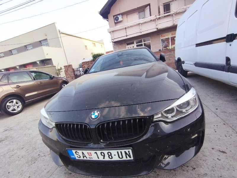 BMW 3 Series (2020) spotted in Majur, Serbia
