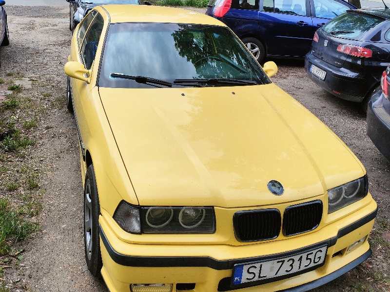 BMW 3 Series spotted in Ruda Śląska