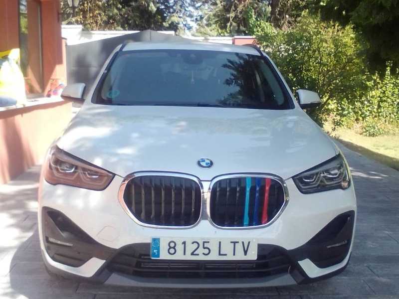 BMW X1 spotted in Nogal de las Huertas