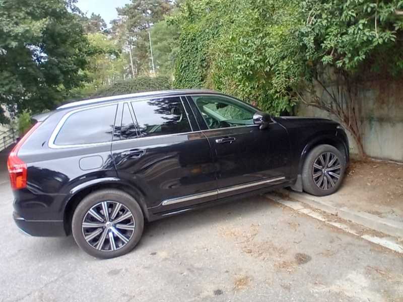 Volvo XC90 spotted in Jihlava