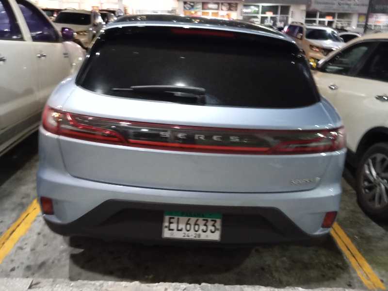 Seres 3 spotted in Panama City