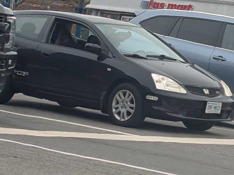 Honda Civic Si spotted in Richmond