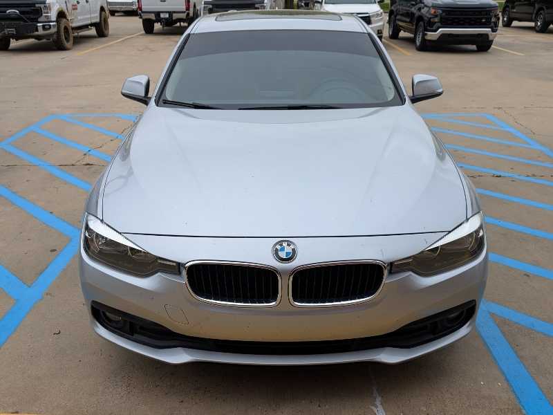 BMW 3 Series (2015) spotted in Florence, United States