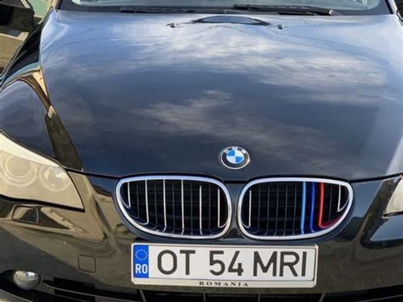 BMW 3 Series spotted in Corabia