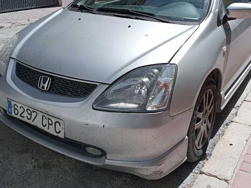 Honda Civic (2003) spotted in Torrelavega, Spain