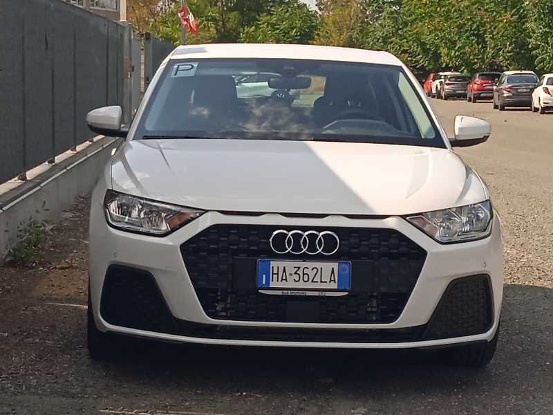Audi A3 spotted in Ventimiglia