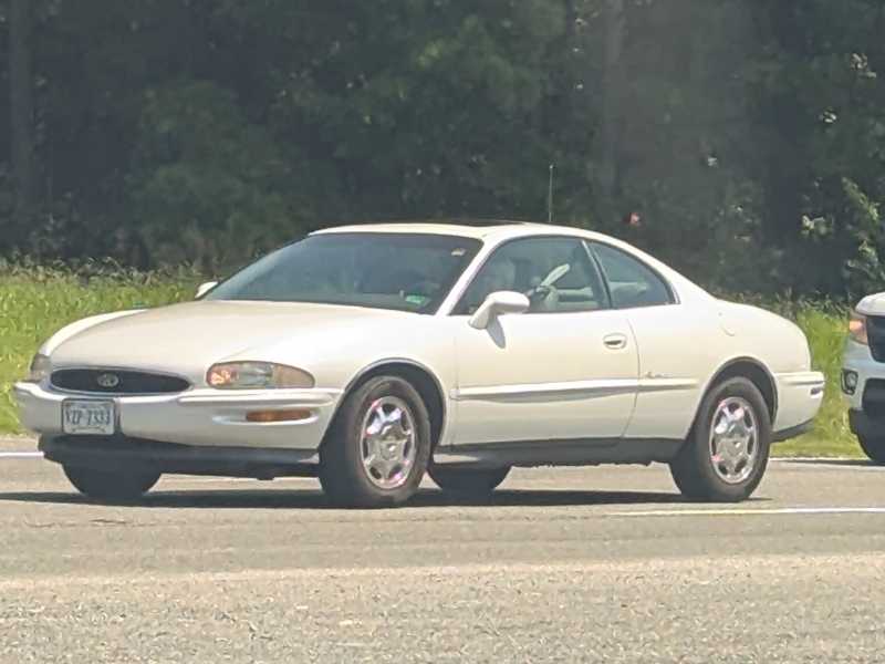 Buick Riviera (1995) spotted in Richmond, United States
