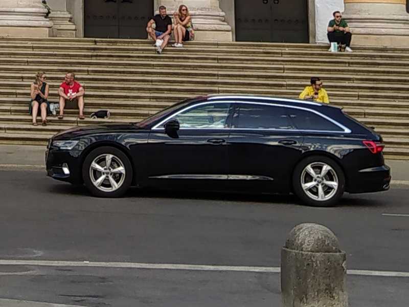 Audi A7 (2020) spotted in Munich, Germany